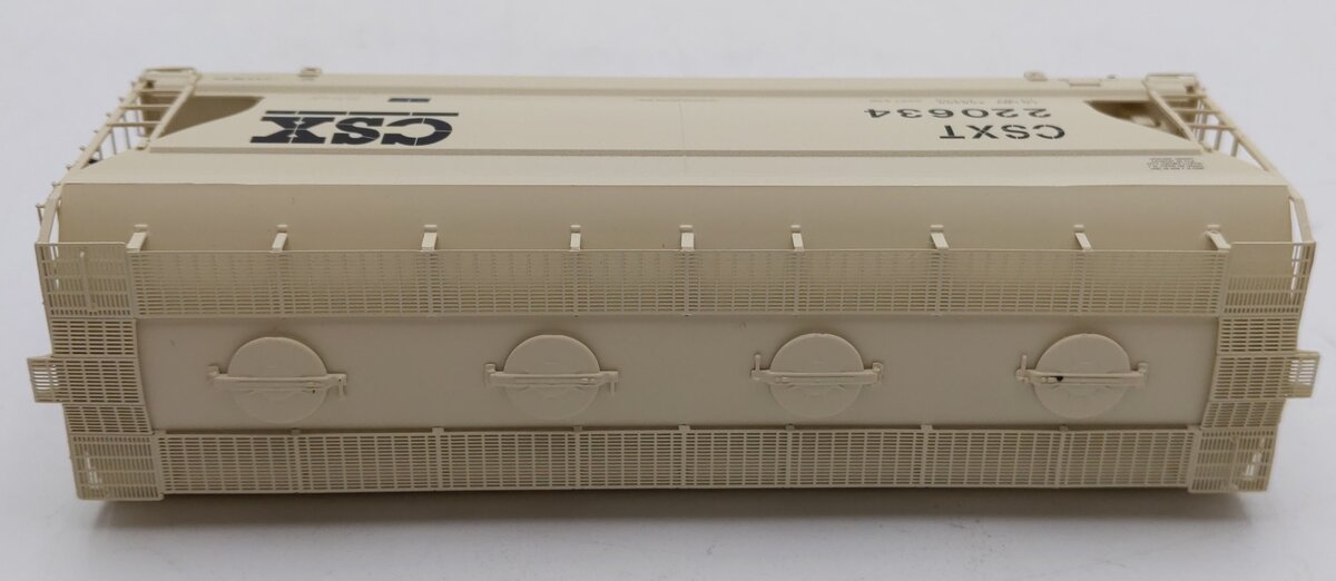 Athearn ATH81053 HO Scale CSX ASF 2970 2-Bay Hopper #220634 LN/Box