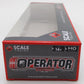 Scale Trains SXT11820 HO Scale BNSF Greenbrier 5188cf Covered Hopper #477475 LN/Box