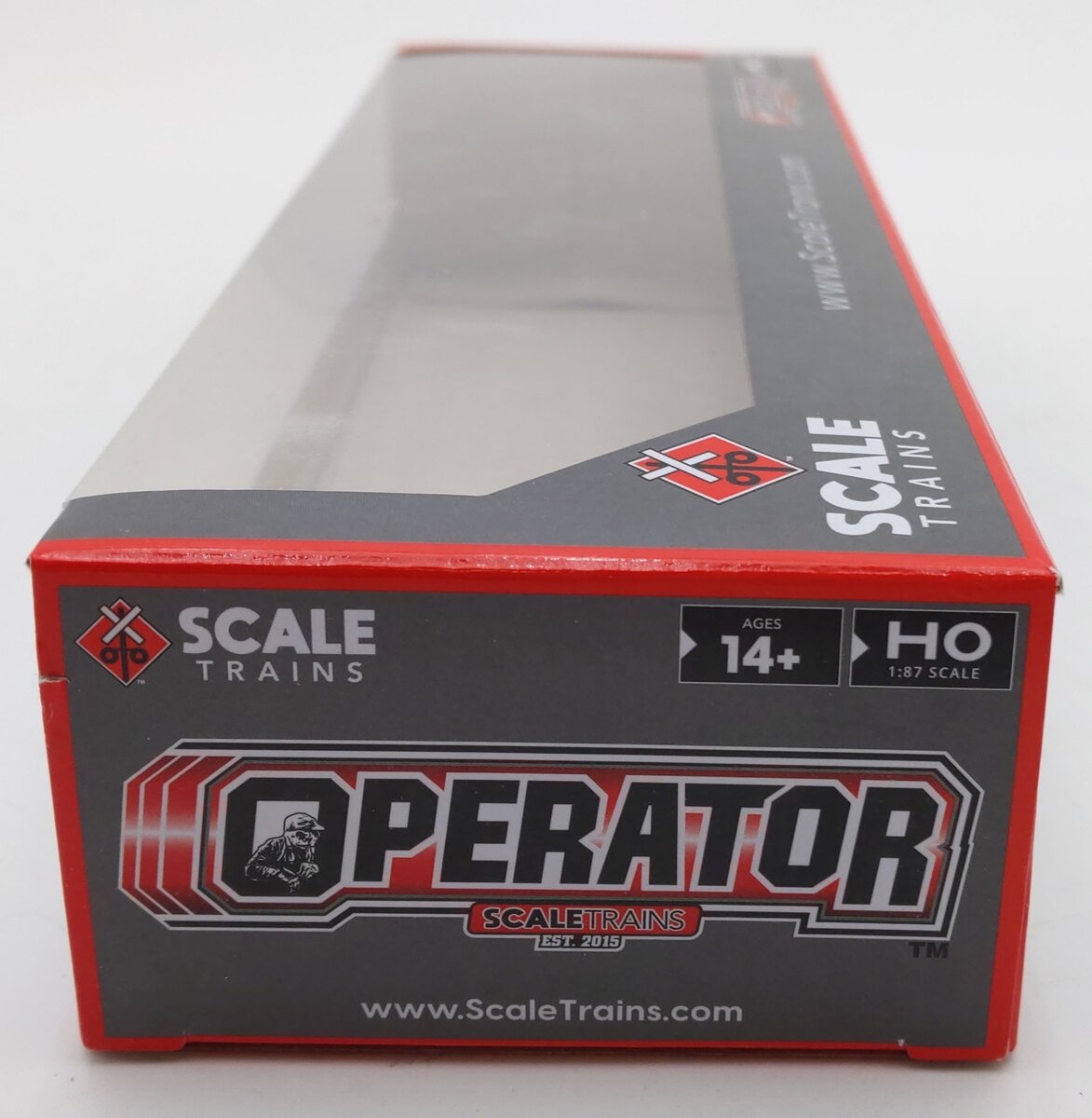 Scale Trains SXT11820 HO Scale BNSF Greenbrier 5188cf Covered Hopper #477475 LN/Box