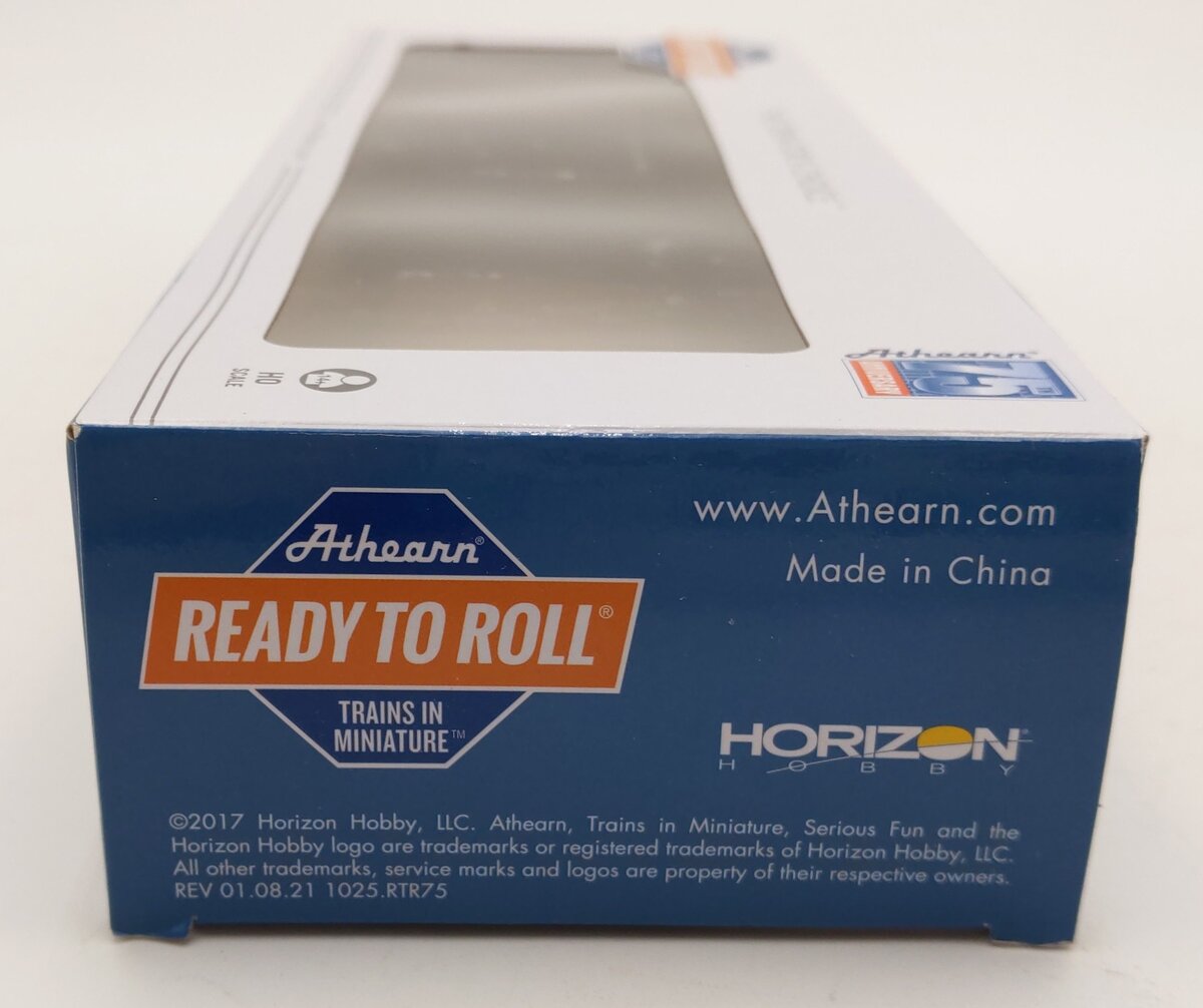 Athearn ATH97946 HO Scale Northern Pacific 50' Ice Bunker Reefer #94071 LN/Box