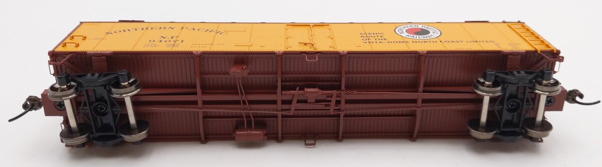 Athearn ATH97946 HO Scale Northern Pacific 50' Ice Bunker Reefer #94071 LN/Box