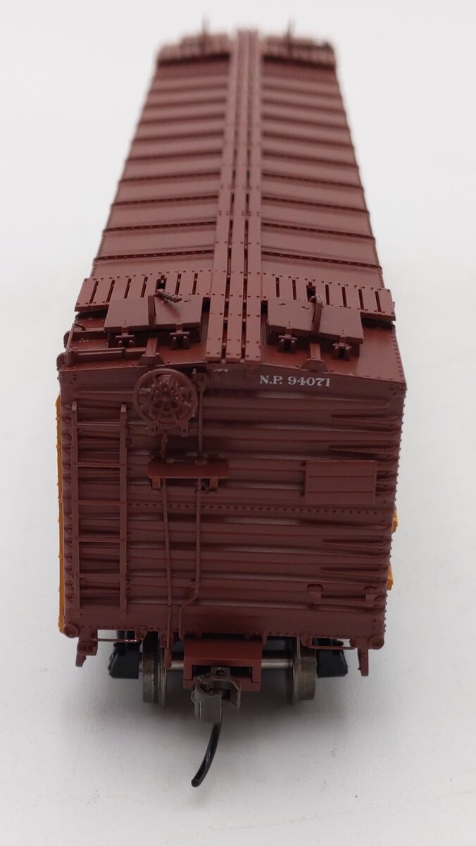 Athearn ATH97946 HO Scale Northern Pacific 50' Ice Bunker Reefer #94071 LN/Box