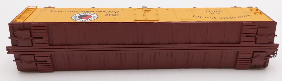 Athearn ATH97946 HO Scale Northern Pacific 50' Ice Bunker Reefer #94071 LN/Box
