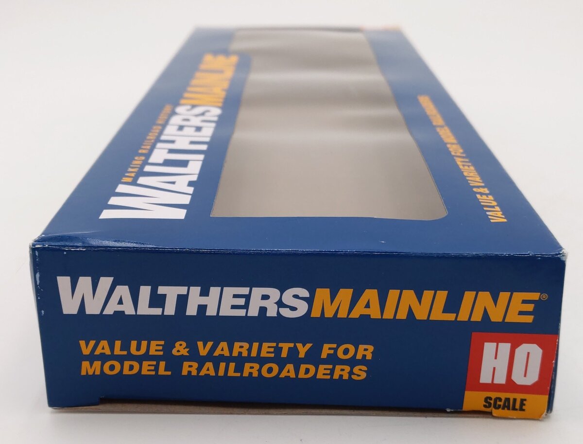 Walthers 910-6120 HO Milwaukee Road Ready to Run 61' Wood Chip Gondola #276147 LN/Box