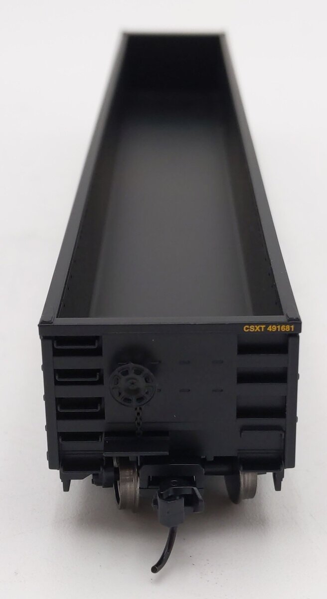 Walthers 910-6465 HO CSX 68' Railgon Gondola Ready To Run #491681 LN/Box