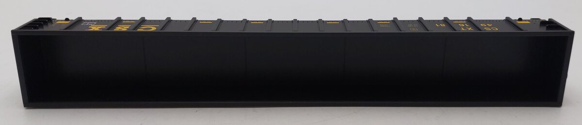Walthers 910-6465 HO CSX 68' Railgon Gondola Ready To Run #491681 LN/Box