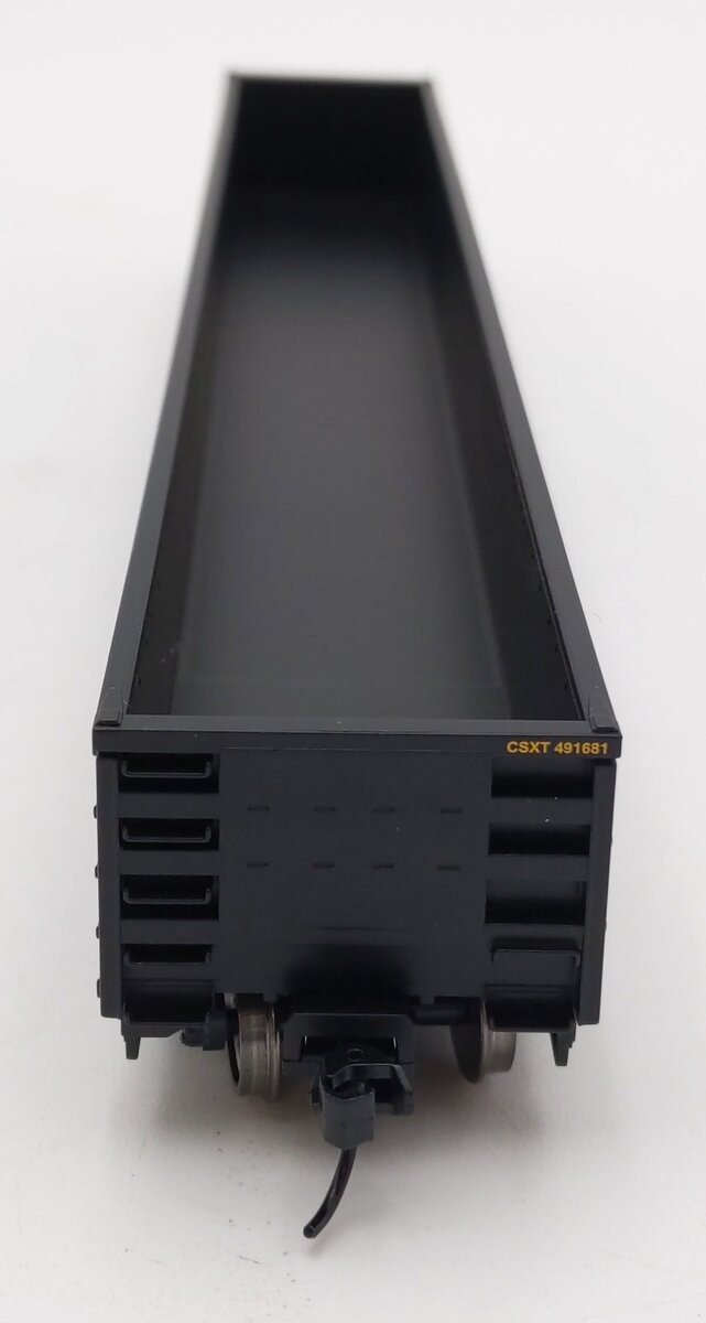 Walthers 910-6465 HO CSX 68' Railgon Gondola Ready To Run #491681 LN/Box