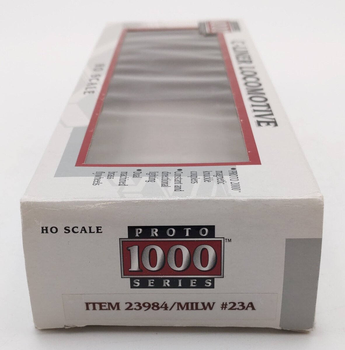 Proto 1000 23984 HO Scale Milwaukee Road C-Liner Diesel Locomotive #23A EX/Box