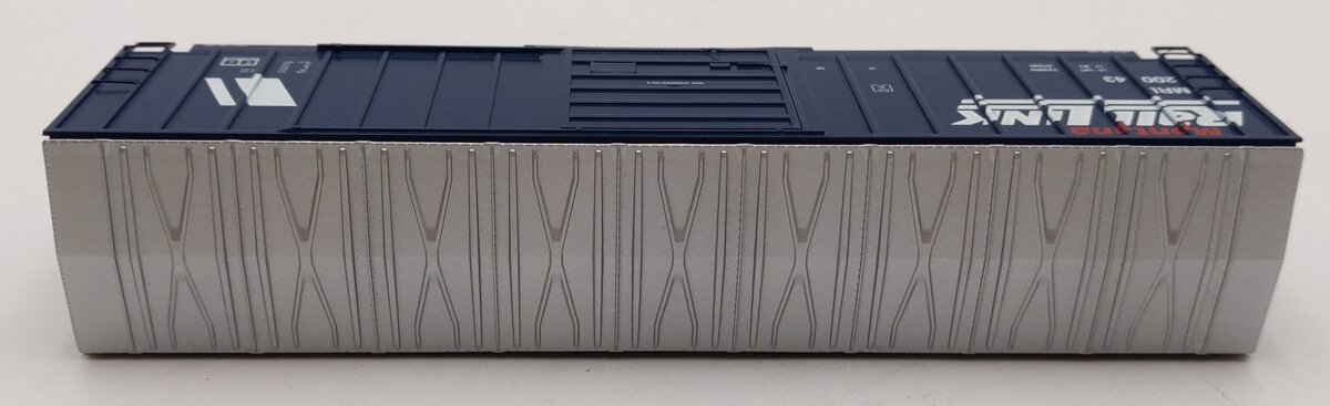 Athearn 89309 HO Scale Montana Rail Link S.I.E.C.O. 50' Box Car #20043 EX/Box