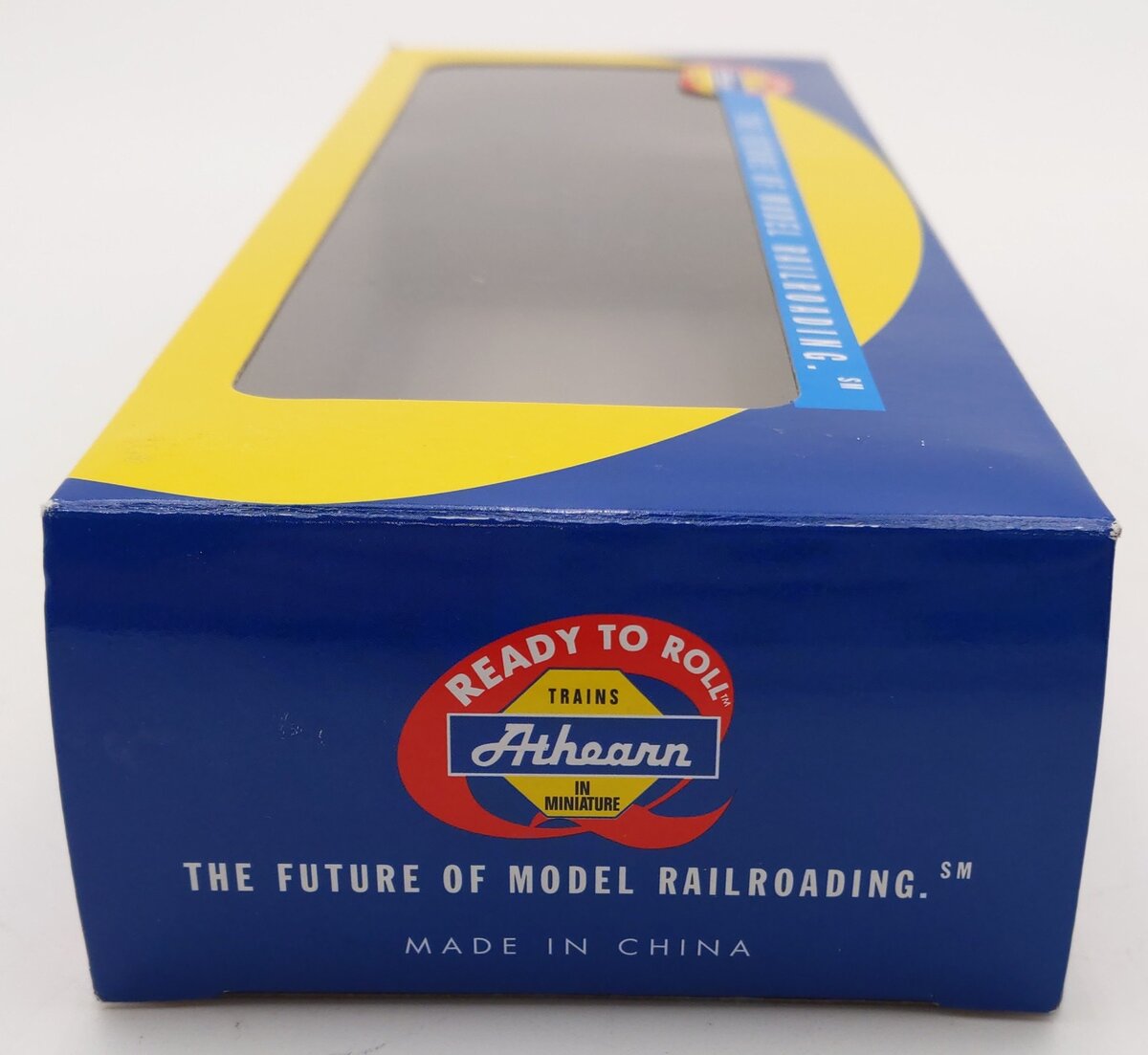 Athearn 89309 HO Scale Montana Rail Link S.I.E.C.O. 50' Box Car #20043 EX/Box