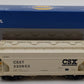 Athearn ATH81054 HO Scale CSX ACF 2970 2-Bay Hopper #220653 LN/Box