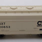 Athearn ATH81054 HO Scale CSX ACF 2970 2-Bay Hopper #220653 LN/Box