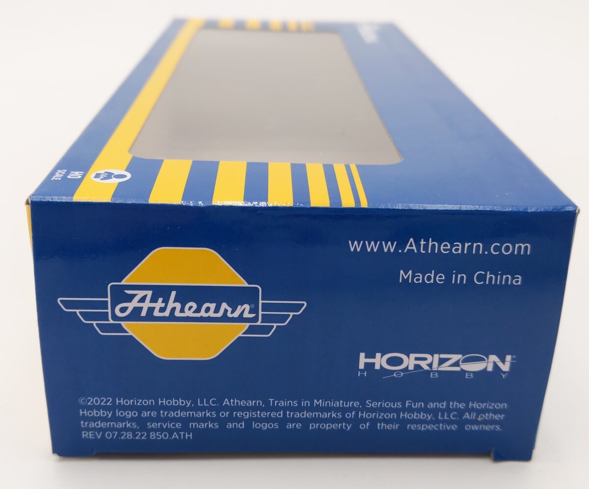Athearn ATH81054 HO Scale CSX ACF 2970 2-Bay Hopper #220653 LN/Box