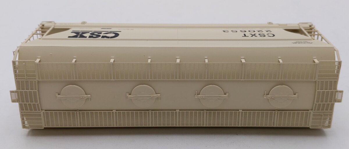 Athearn ATH81054 HO Scale CSX ACF 2970 2-Bay Hopper #220653 LN/Box