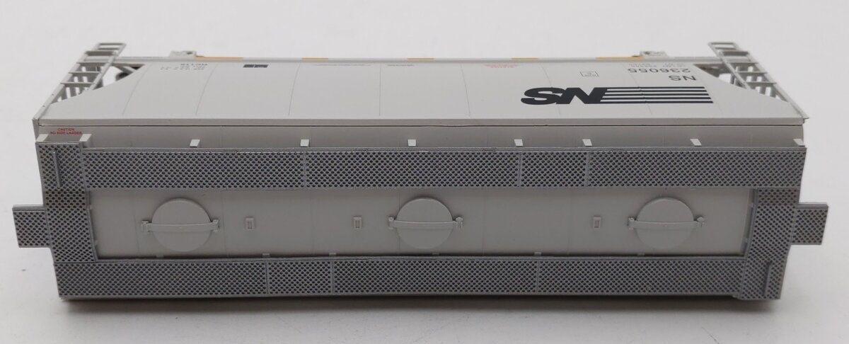 Walthers 910-49318 HO Scale Norfolk Southern 39' Trinity 2-Bay Hopper #236055 LN/Box