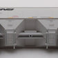 Walthers 910-49318 HO Scale Norfolk Southern 39' Trinity 2-Bay Hopper #236055 LN/Box