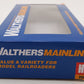 Walthers 910-49318 HO Scale Norfolk Southern 39' Trinity 2-Bay Hopper #236055 LN/Box