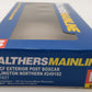 Walthers 910-1827 HO Scale Burlington Northern 50' ACF Exterior Boxcar #249182 LN/Box