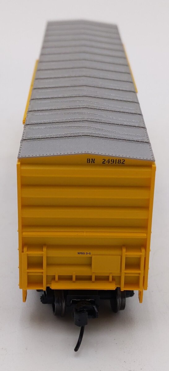 Walthers 910-1827 HO Scale Burlington Northern 50' ACF Exterior Boxcar #249182 LN/Box