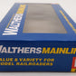 Walthers 910-1827 HO Scale Burlington Northern 50' ACF Exterior Boxcar #249182 LN/Box