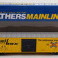 Walthers 910-1827 HO Scale Burlington Northern 50' ACF Exterior Boxcar #249182 LN/Box