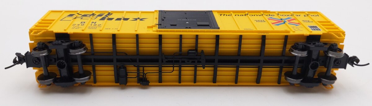 Walthers 910-1827 HO Scale Burlington Northern 50' ACF Exterior Boxcar #249182 LN/Box