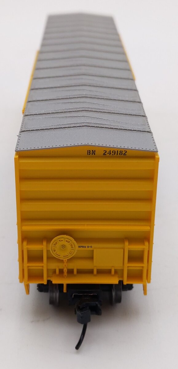 Walthers 910-1827 HO Scale Burlington Northern 50' ACF Exterior Boxcar #249182 LN/Box