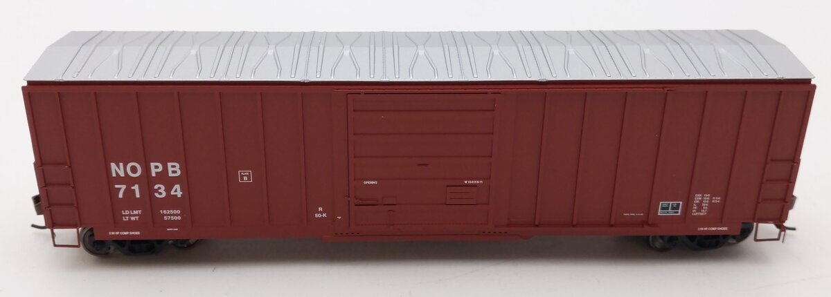 Athearn G4220 HO Scale New Orleans Public Belt S.E.I.C.O 50' Box Car #7134 LN/Box