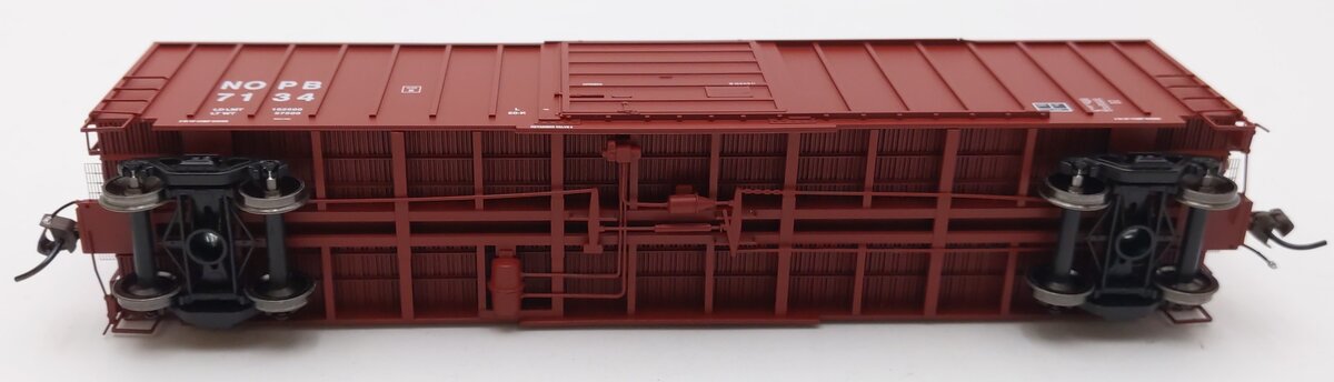 Athearn G4220 HO Scale New Orleans Public Belt S.E.I.C.O 50' Box Car #7134 LN/Box