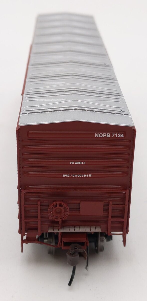 Athearn G4220 HO Scale New Orleans Public Belt S.E.I.C.O 50' Box Car #7134 LN/Box