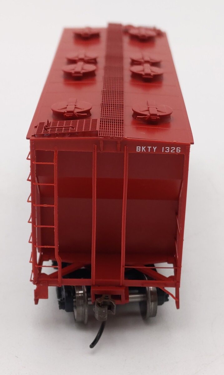 Athearn ATH63820 HO Scale Missouri-Kansas-Texas PS 2600 Covered Hopper #1326 LN/Box