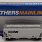Walthers 910-49319 HO Scale Norfolk Southern 39' Trinity 2-Bay Hopper #236062 LN/Box
