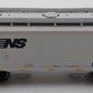 Walthers 910-49319 HO Scale Norfolk Southern 39' Trinity 2-Bay Hopper #236062 LN/Box