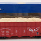 Athearn ATH-1275 HO Scale GMO 40' 3-Bay Ribbed-Side Open Hopper #82501 LN/Box