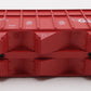 Athearn ATH-1275 HO Scale GMO 40' 3-Bay Ribbed-Side Open Hopper #82501 LN/Box