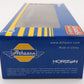 Athearn ATH-1275 HO Scale GMO 40' 3-Bay Ribbed-Side Open Hopper #82501 LN/Box