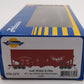 Athearn ATH-1275 HO Scale GMO 40' 3-Bay Ribbed-Side Open Hopper #82501 LN/Box