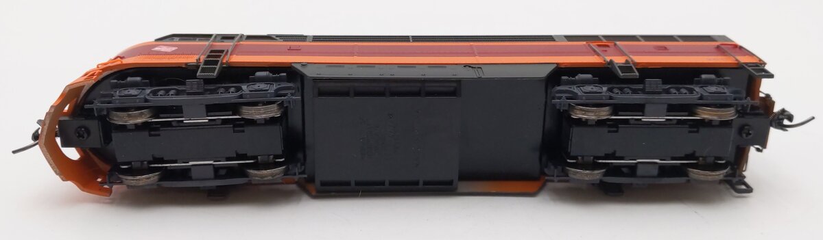 Proto 1000 23985 HO Scale Mlwaukee Road C-Liner Diesel Engine #26C EX/Box