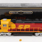 Atlas 10004247 HO Southern Pacific Gold GP40-2 Diesel Locomotive #7672 VG/Box