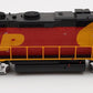 Atlas 10004247 HO Southern Pacific Gold GP40-2 Diesel Locomotive #7672 VG/Box