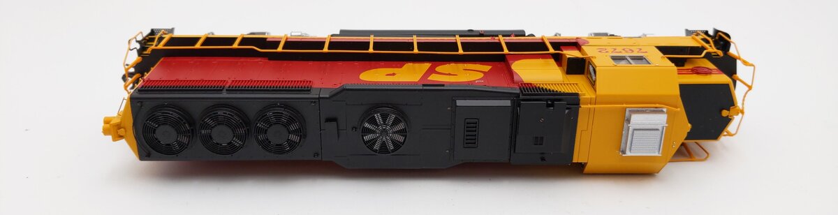 Atlas 10004247 HO Southern Pacific Gold GP40-2 Diesel Locomotive #7672 VG/Box