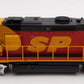 Atlas 10004247 HO Southern Pacific Gold GP40-2 Diesel Locomotive #7672 VG/Box