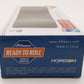 Athearn ATH76570 HO Scale Louisville & Nashville 40' Woodchip Hopper #30656 LN/Box