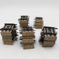 Marklin 5110 HO 1/8 St. Track Sections [24] EX