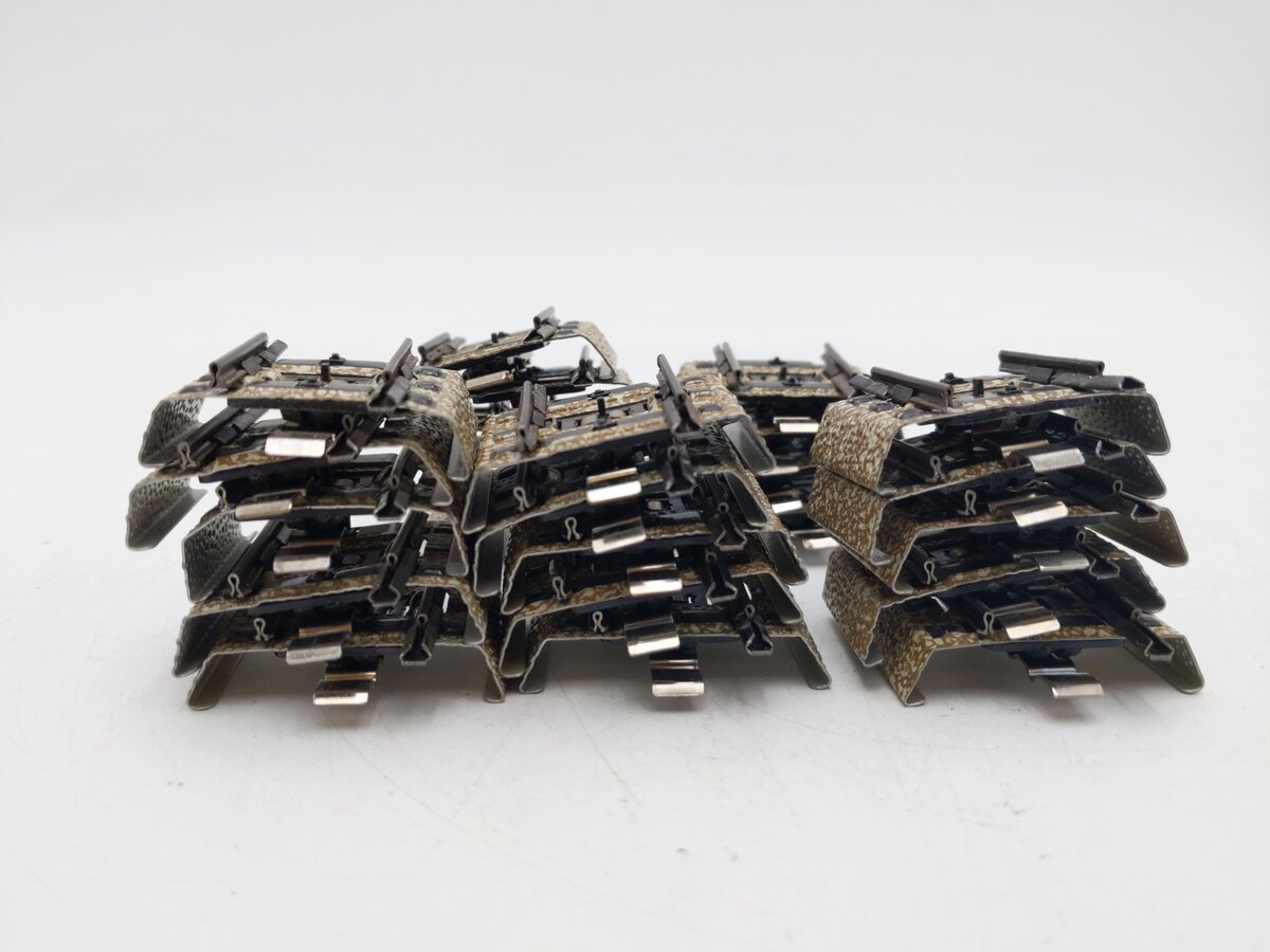 Marklin 5110 HO 1/8 St. Track Sections [24] EX