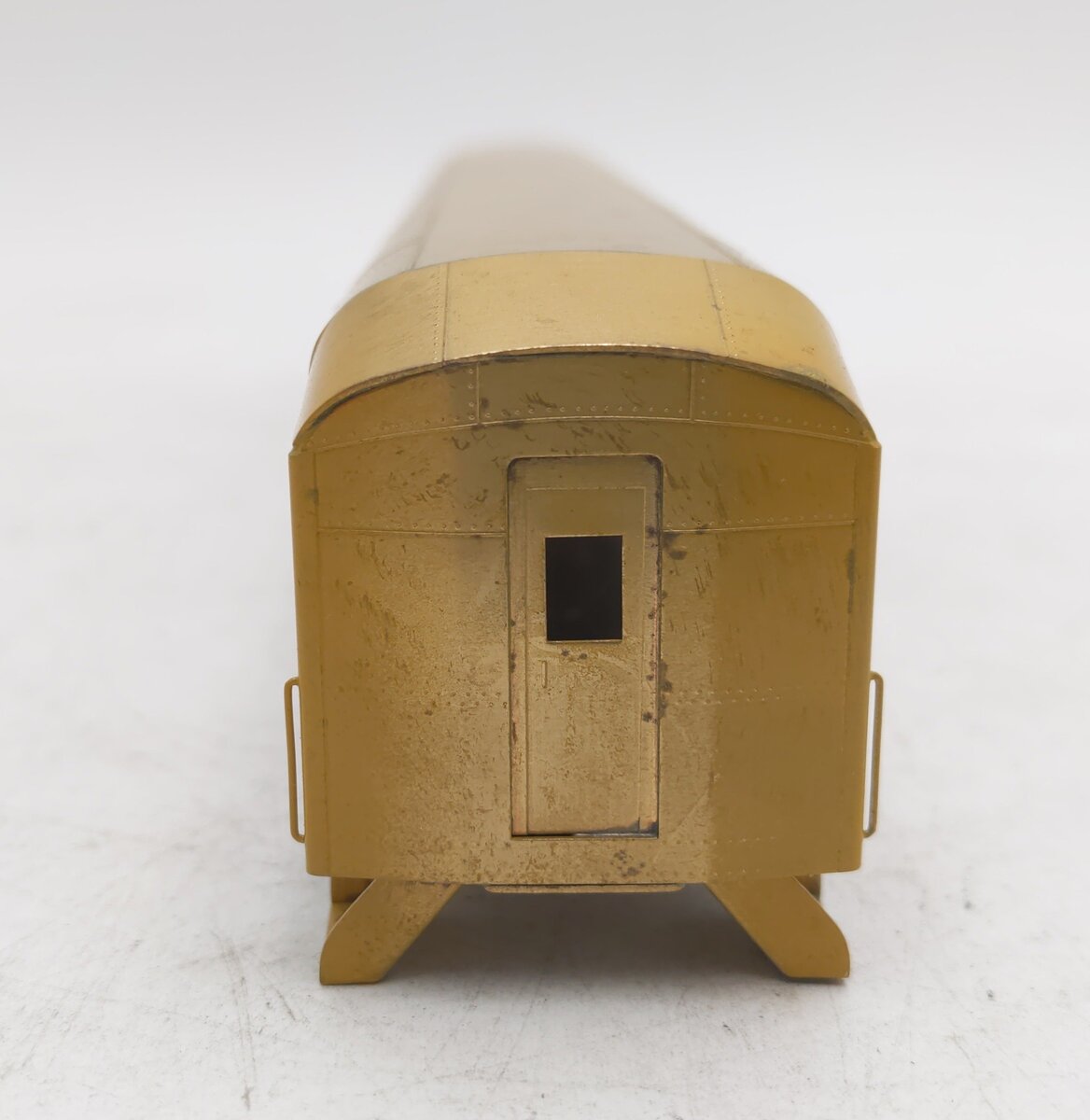 Nickel Plate Products HO Brass Union Pacific Chair Body Only - Painted EX/Box