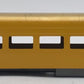 Nickel Plate Products HO Brass Union Pacific Chair Body Only - Painted EX/Box