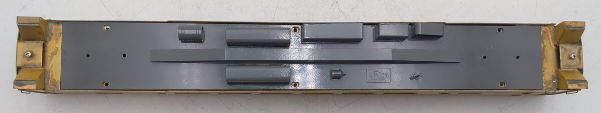 Nickel Plate Products HO Brass Union Pacific Chair Body Only - Painted EX/Box