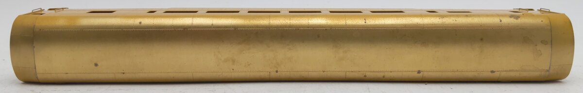 Nickel Plate Products HO Brass Union Pacific Chair Body Only - Painted EX/Box