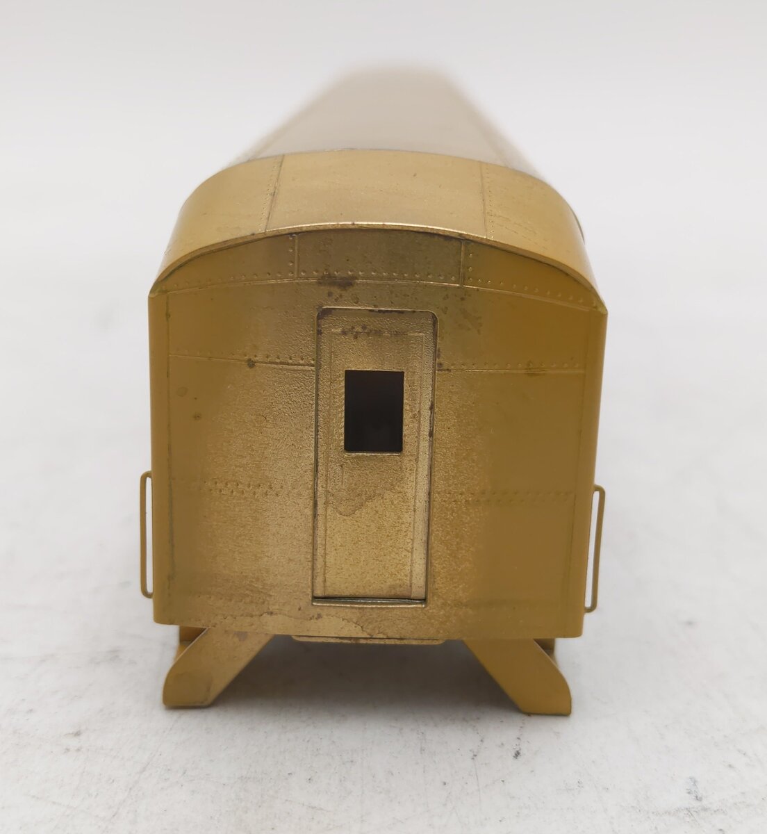 Nickel Plate Products HO Brass Union Pacific Chair Body Only - Painted EX/Box